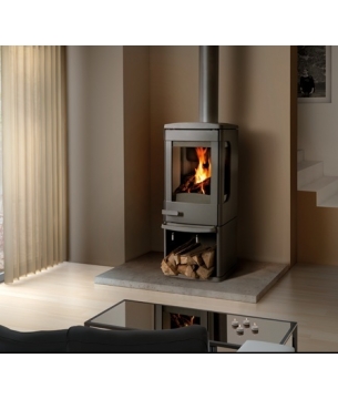 ketaus krosnele Dovre Sonata