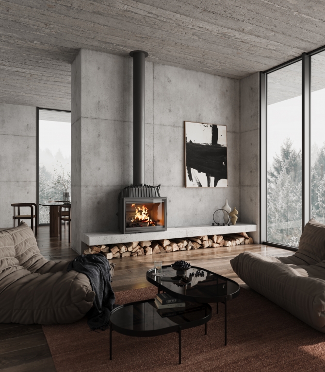 Dovre 2180CBS/B